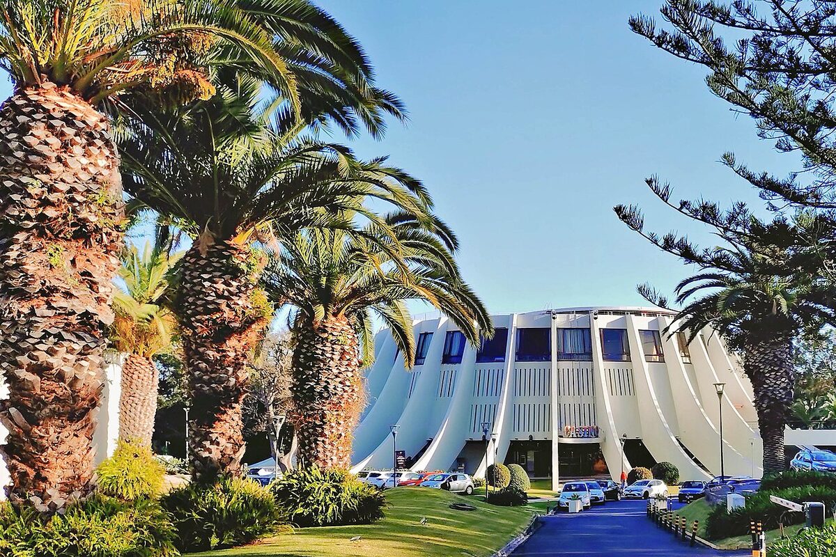 Casino building