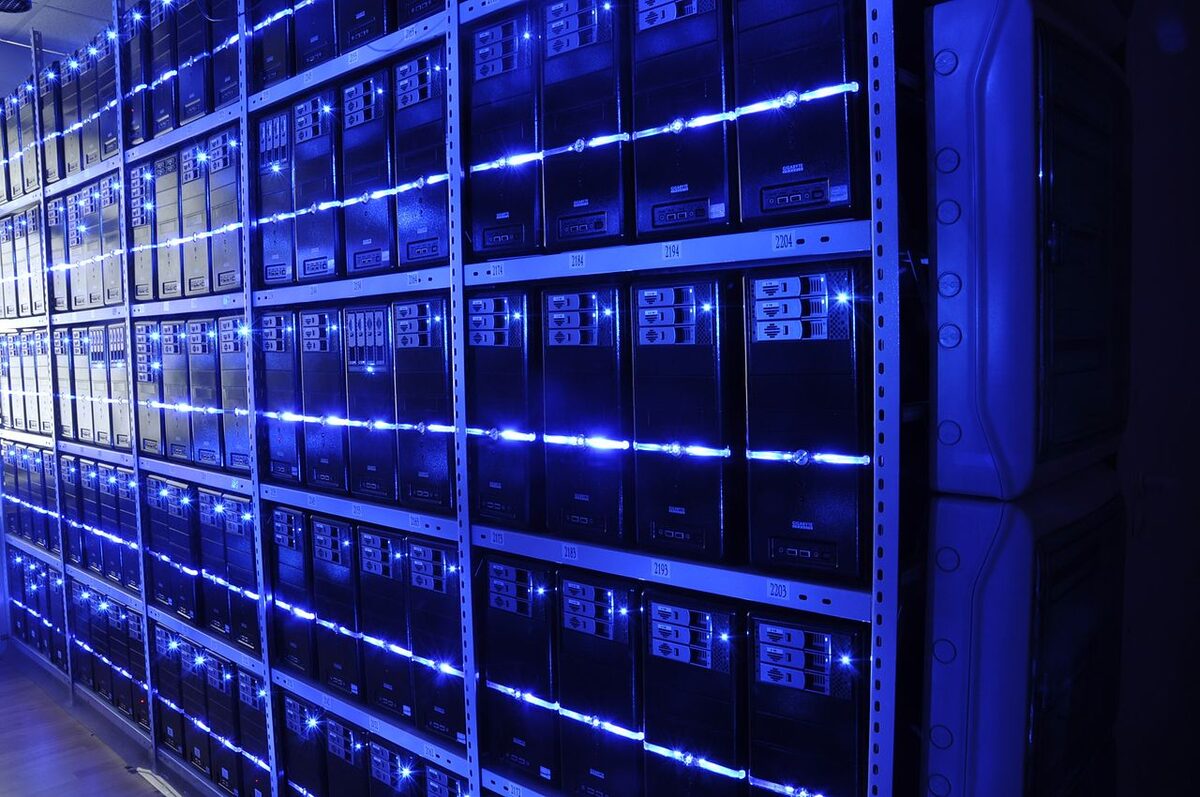 Online office / data center